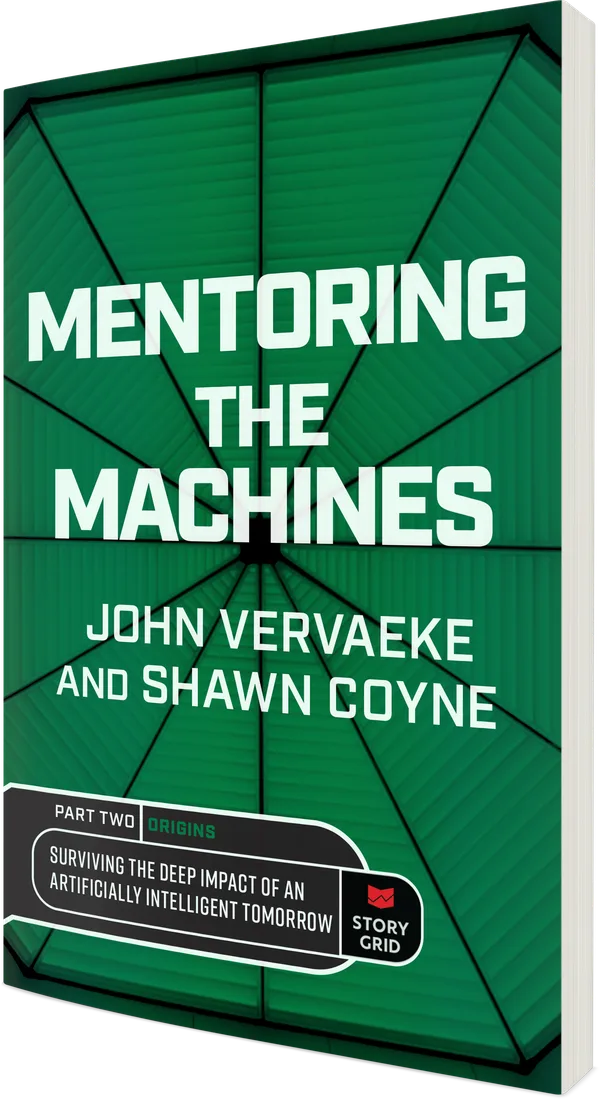 Mentoring the Machines - Part 2: Origins