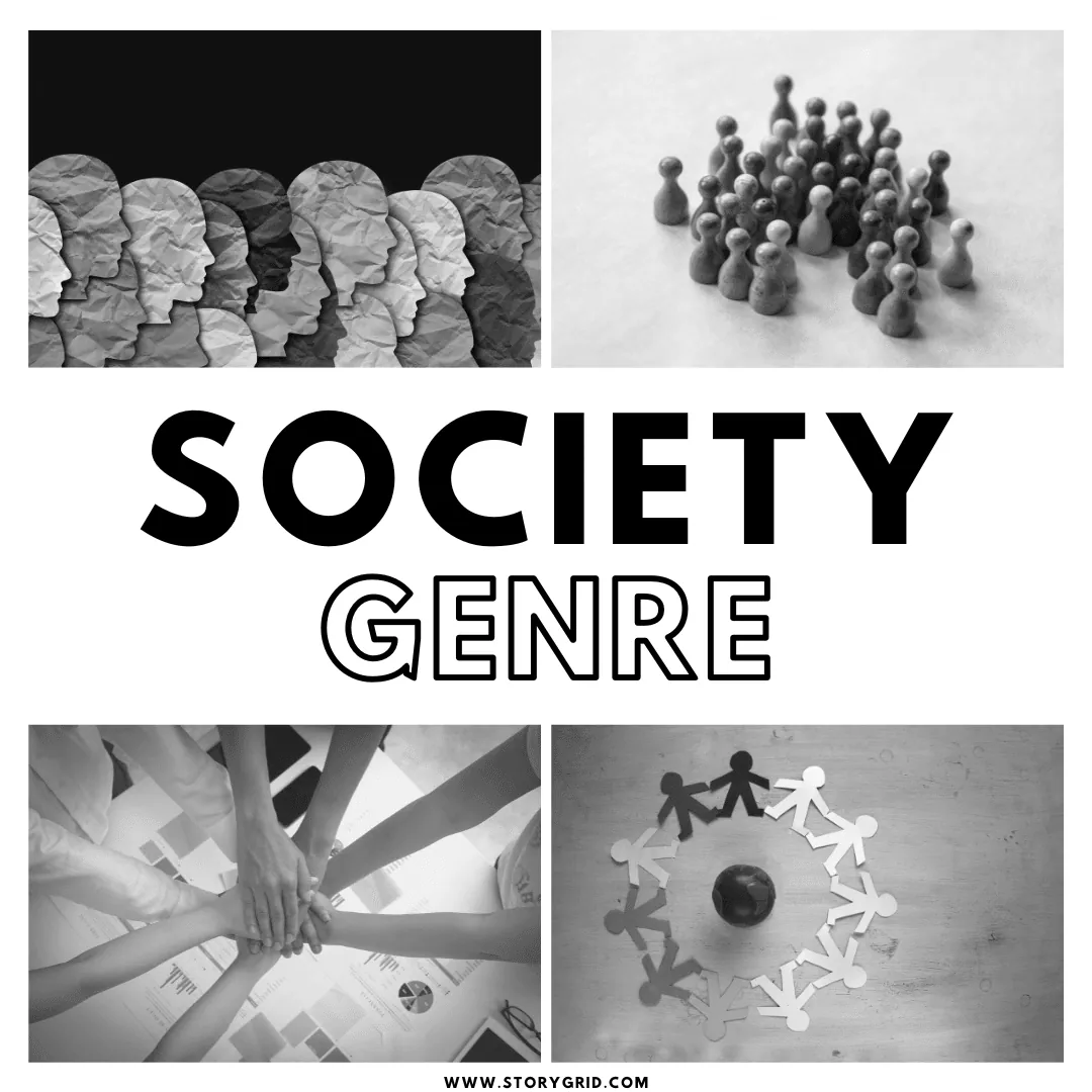 Society Genre: Stories of Power and Impotence