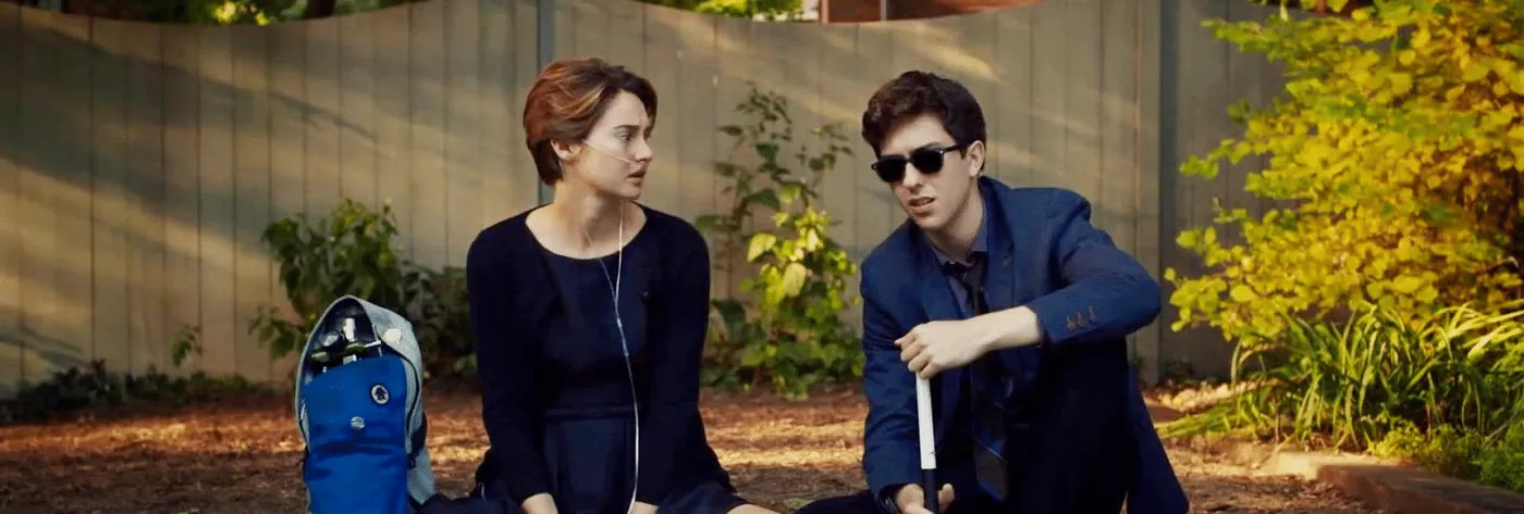 The Inciting Incident in The Fault in Our Stars by John Green