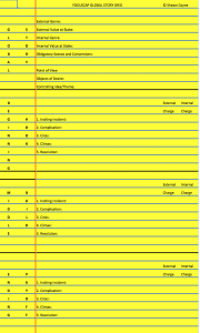 Foolscap Global Story Grid Foolscap Global Story Grid