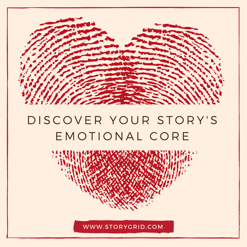 Discover Your Story's Emotional Core