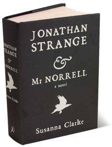 Image of novel Jonathan Strange & Mr Norrell by Susanna Clarke